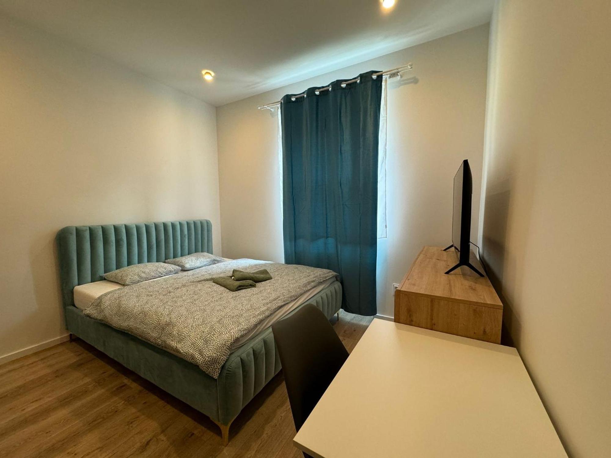 Central Newest Studio Bastova Košice Extérieur photo
